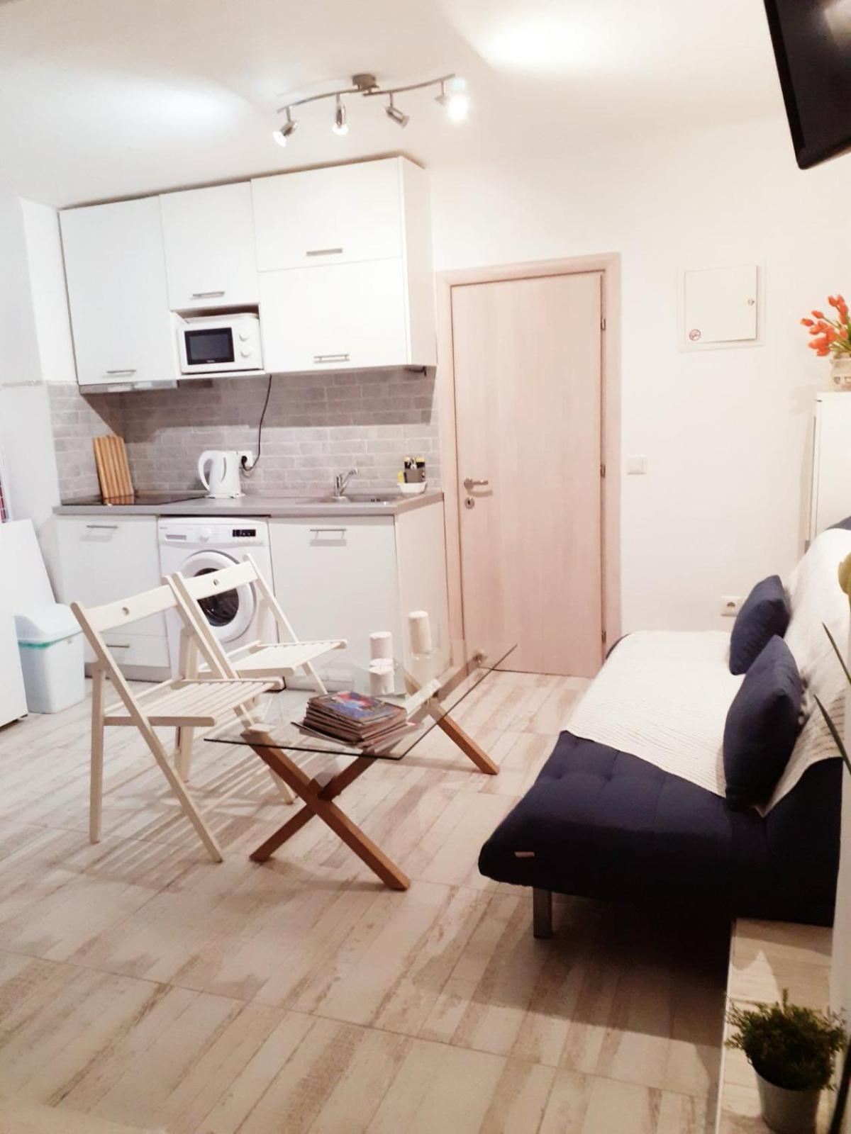 Vas.Olgas 101B By Agora Flats Apartment Thessaloniki Exterior photo